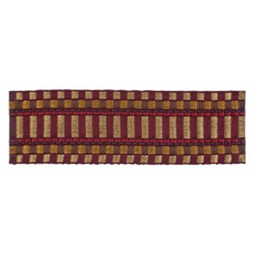 Classic Braid | Sangria - Trim