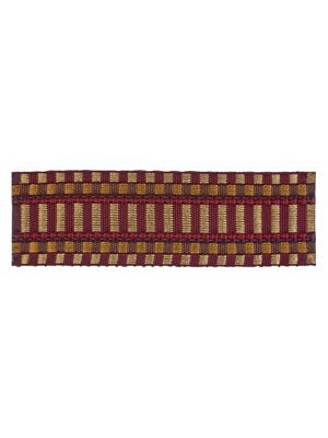 Classic Braid | Sangria - Trim