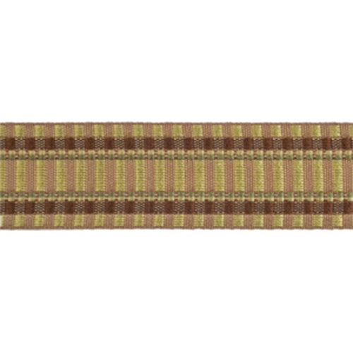 Classic Braid | Teak