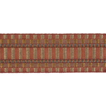 Classic Braid | Terracotta