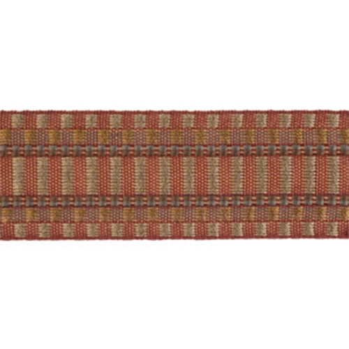 Classic Braid | Terracotta