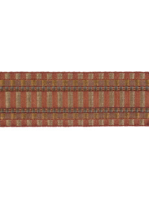 Classic Braid | Terracotta