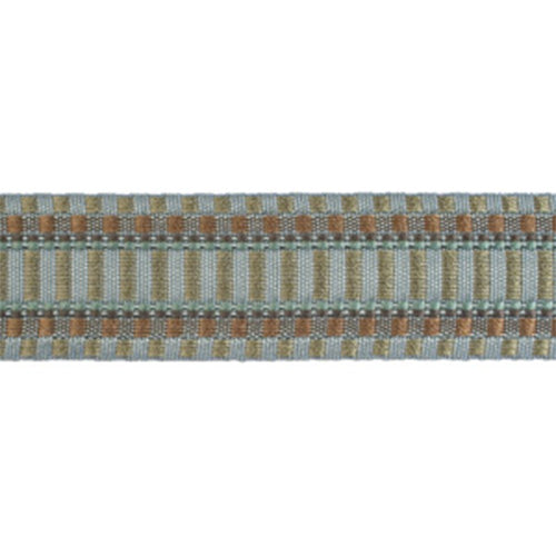 Classic Braid | Lagoon