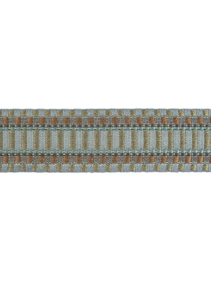 Classic Braid | Lagoon