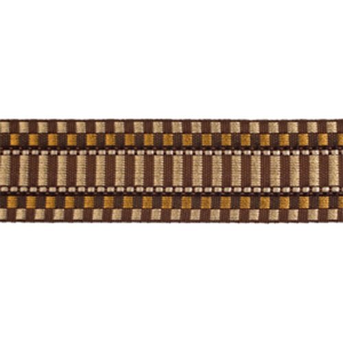 Classic Braid | Chocolate - Trim