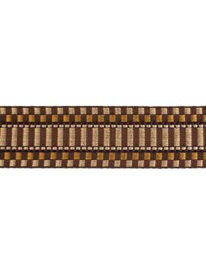 Classic Braid | Chocolate - Trim