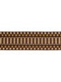 Classic Braid | Chocolate - Trim