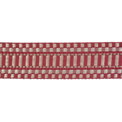 Classic Braid | Crimson