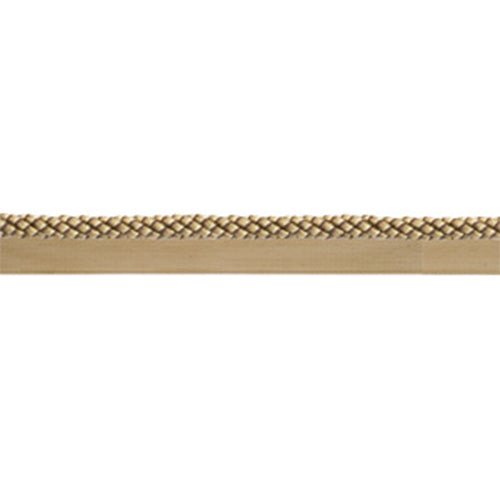 Classic Twist | Teak - Trim
