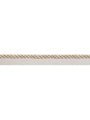 Classic Twist | Alabaster - Trim