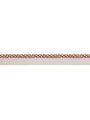 Classic Twist | Geranium - Trim