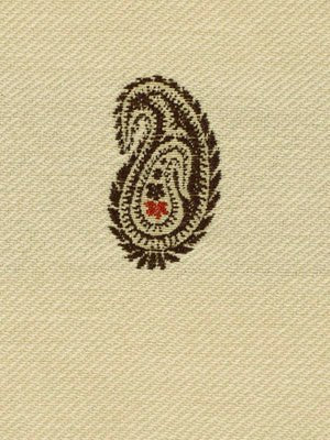 OVAL FLOWER | TERRAIN - Upholstery - Fabric