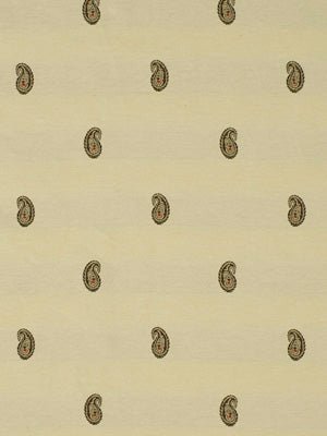 OVAL FLOWER | TERRAIN - Upholstery - Fabric