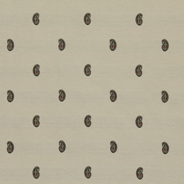 OVAL FLOWER | TERRAIN - Upholstery - Fabric