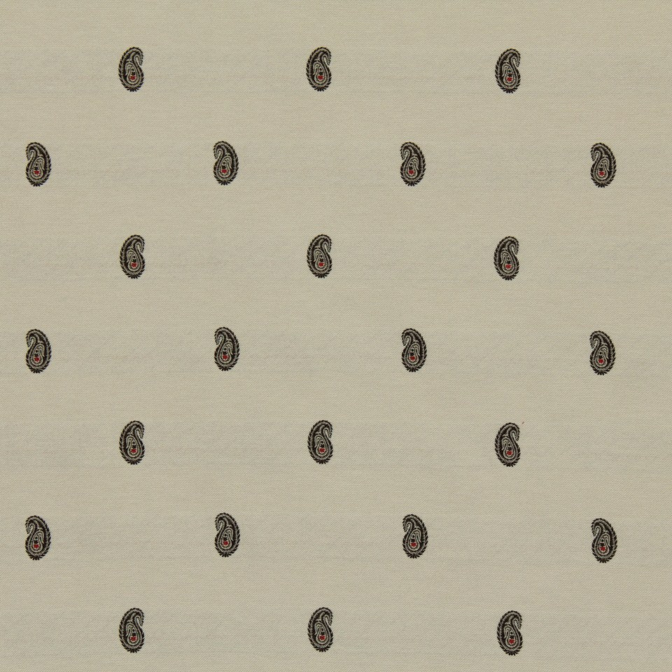 OVAL FLOWER | TERRAIN - Upholstery - Fabric
