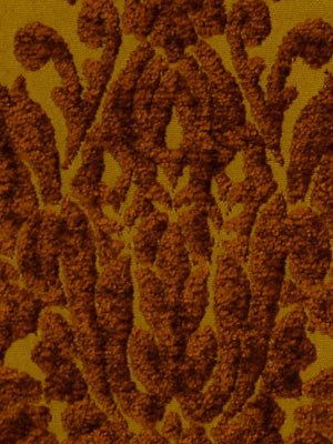 ROYAL DAMASK | SAFFRON - Upholstery - Fabric