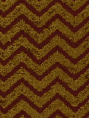 ROYAL CHEVRON | HENNA - Upholstery - Fabric