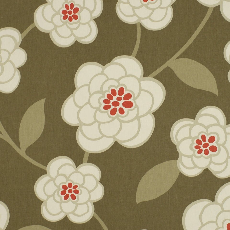 WALDEMERE | DOVE - Drapery - Fabric