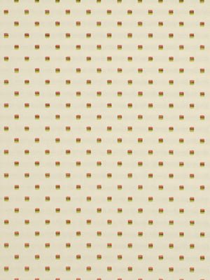 Layered Dots | Tulip - Upholstery - Fabric