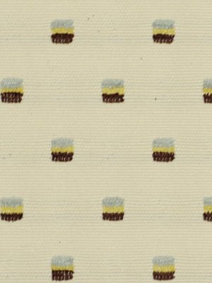 Layered Dots | Terrain - Upholstery - Fabric