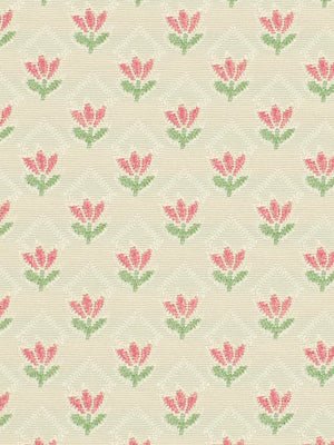 TINY TULIP | LEAF - Upholstery - Fabric