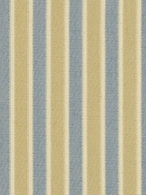 Pretty Stripe | Hydrangea - Upholstery - Fabric