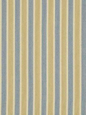 Pretty Stripe | Hydrangea - Upholstery - Fabric