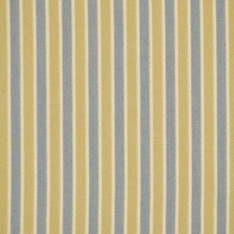 Pretty Stripe | Hydrangea - Upholstery - Fabric