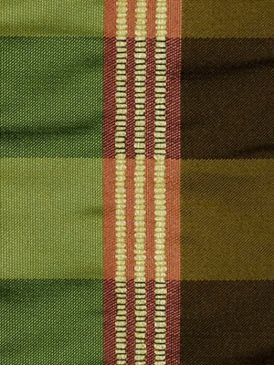 LINE PLAID | TERRAIN - Upholstery - Fabric