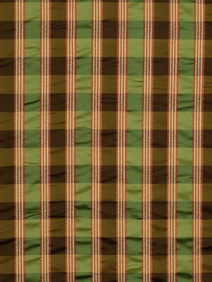 LINE PLAID | TERRAIN - Upholstery - Fabric