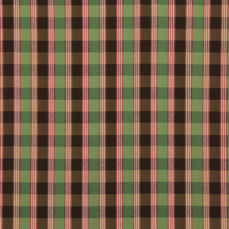 LINE PLAID | TERRAIN