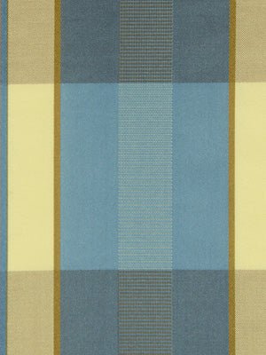 SATEEN STRIPE | HYDRANGEA - Upholstery - Fabric