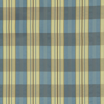 SATEEN STRIPE | HYDRANGEA - Upholstery - Fabric