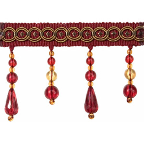 Classic Bead Fg | Sangria