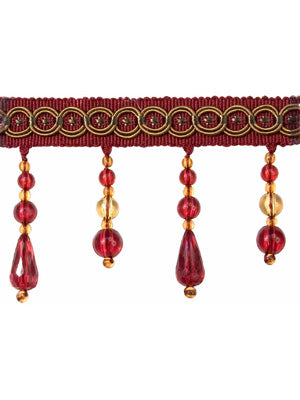 Classic Bead Fg | Sangria