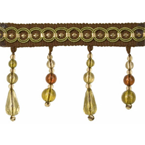Classic Bead Fg | Teak