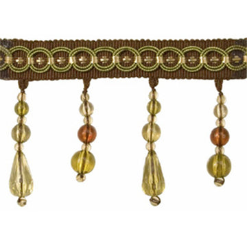 Classic Bead Fg | Teak
