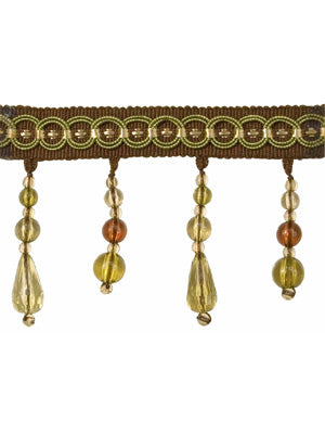 Classic Bead Fg | Teak