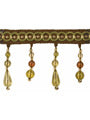 Classic Bead Fg | Teak