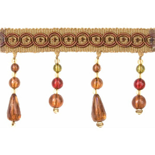 Classic Bead Fg | Terracotta