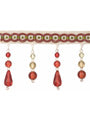 Classic Bead Fg | Geranium