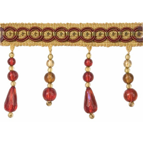 Classic Bead Fg | Pomegranate