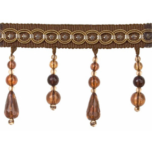 Classic Bead Fg | Chocolate
