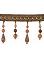 Classic Bead Fg | Chocolate