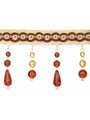 Classic Bead Fg | Crimson