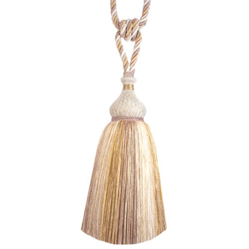 CLASSIC TIEBACK | ALABASTER