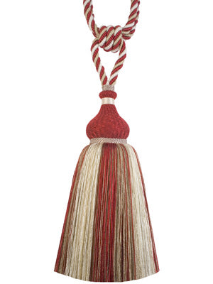 CLASSIC TIEBACK | CRIMSON