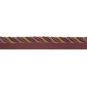 Classic Cord | Sangria - Trim
