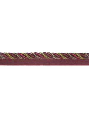 Classic Cord | Sangria - Trim