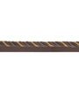 Classic Cord | Chocolate - Trim
